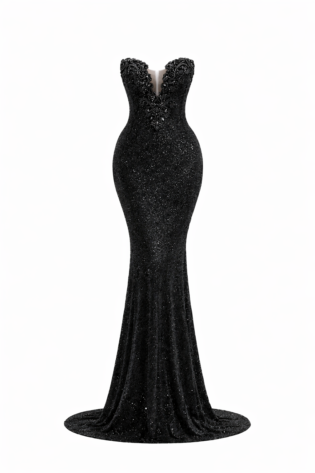 Obsidian Noire Gown