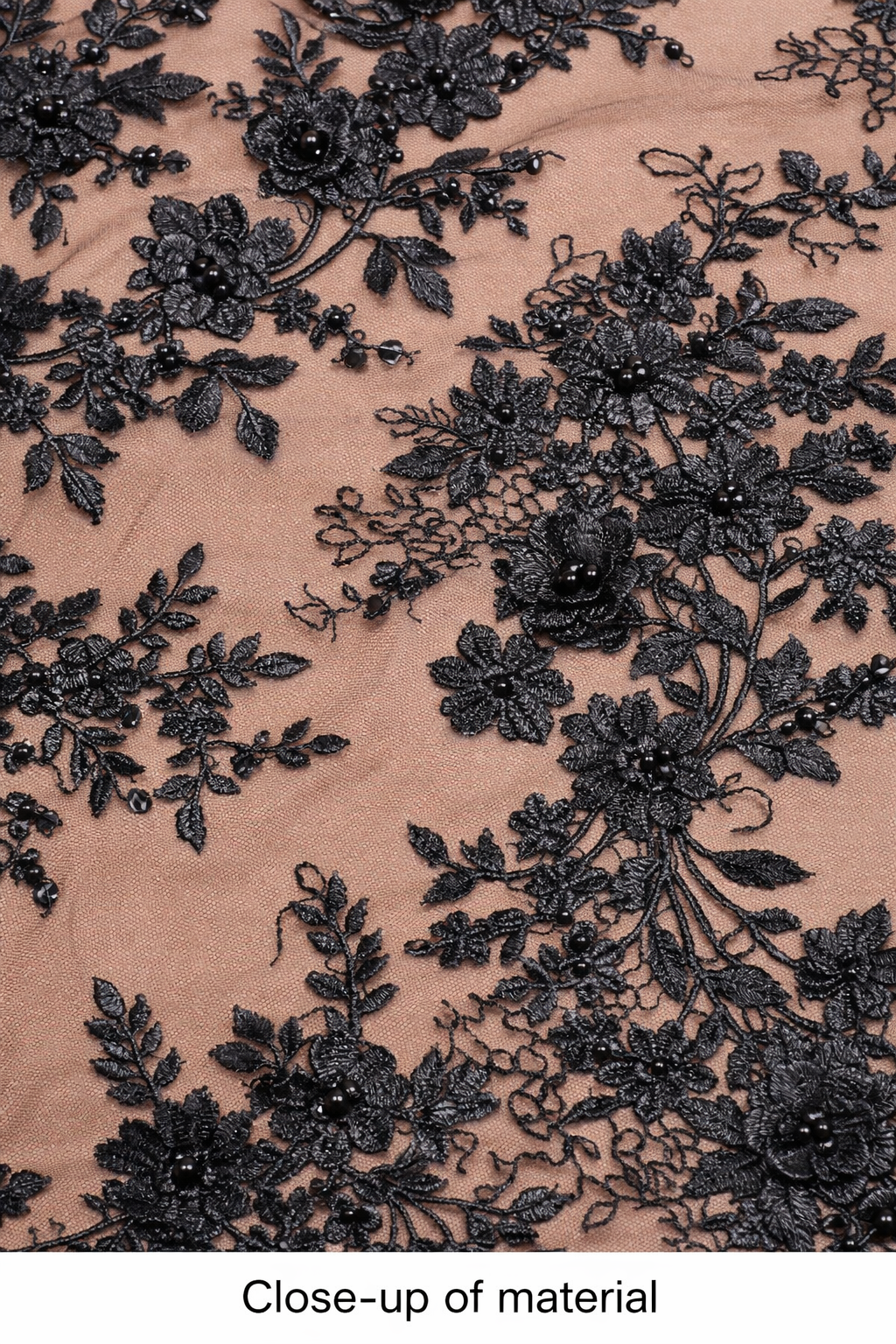 Lilith Nocturne Lace
