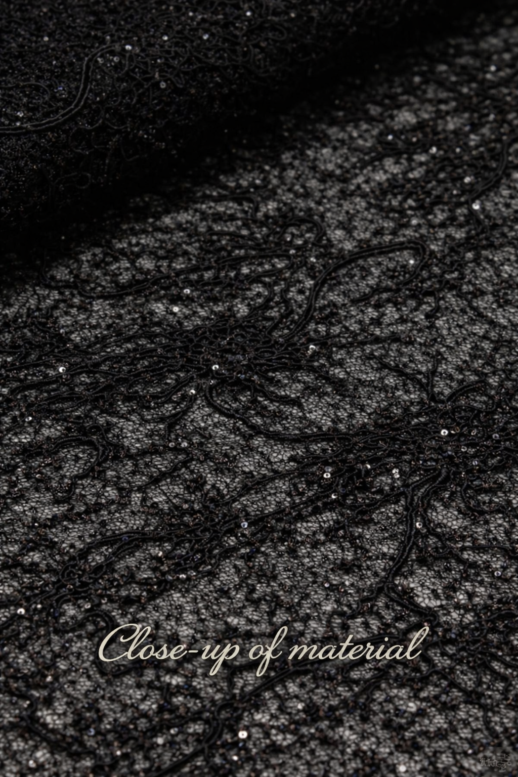 Nocturne Lace Slip Gown