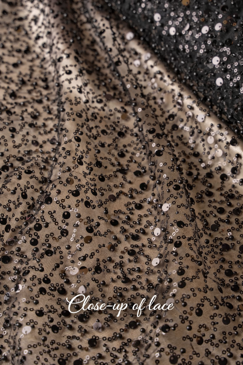 Midnight Constellation Gown
