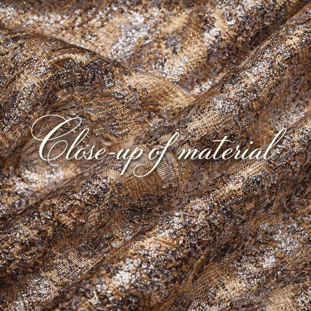 Imperial Bronze Dress